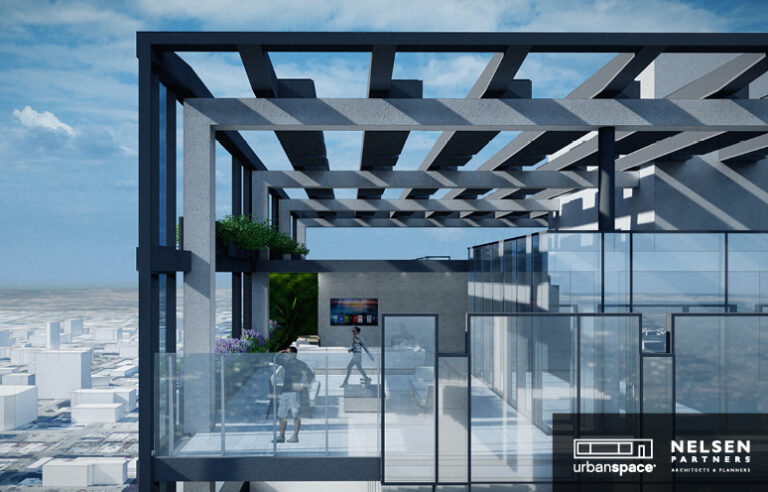 Meet the Modern Austin Condo Tower, Headed for the Modern Rainey District