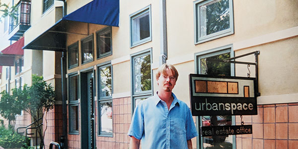 Urbanspace first office