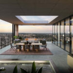 The Modern Austin Residences Penthouse North - Terrace 1