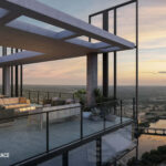 The Modern Austin Residences Penthouse North - Terrace 2