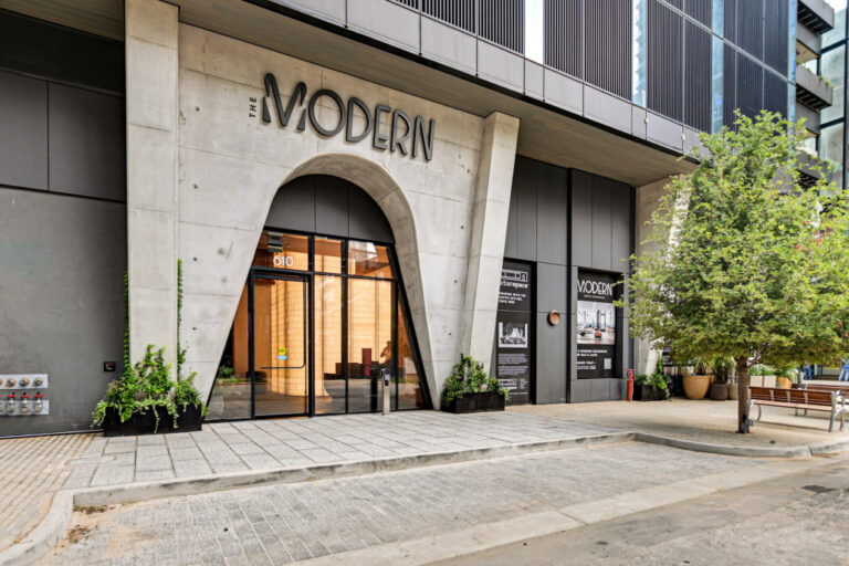 The Modern Brings a Vertical Neighborhood to Downtown Austin