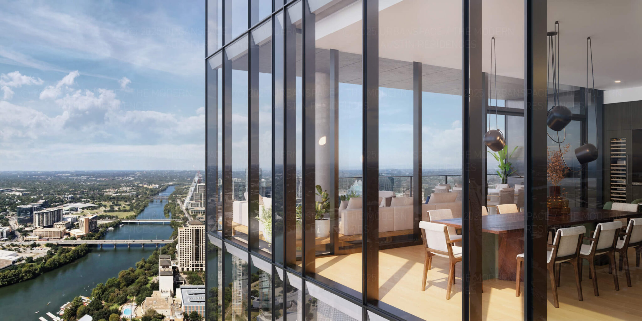 Photo inspiration: Fresh Look at Penthouse Collection