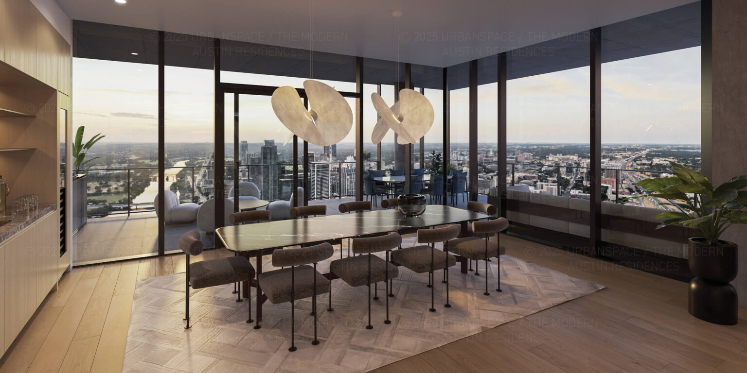 Photo inspiration: Gallery Detail: Penthouse Collection