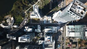 Businesses open on Rainey Street as district enters its next era: Construction cranes down, business up