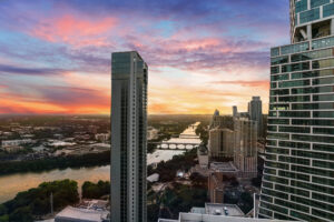 Urbanspace Adds to Austin’s Skyline With The Modern, a 56-Story Downtown Condo Tower