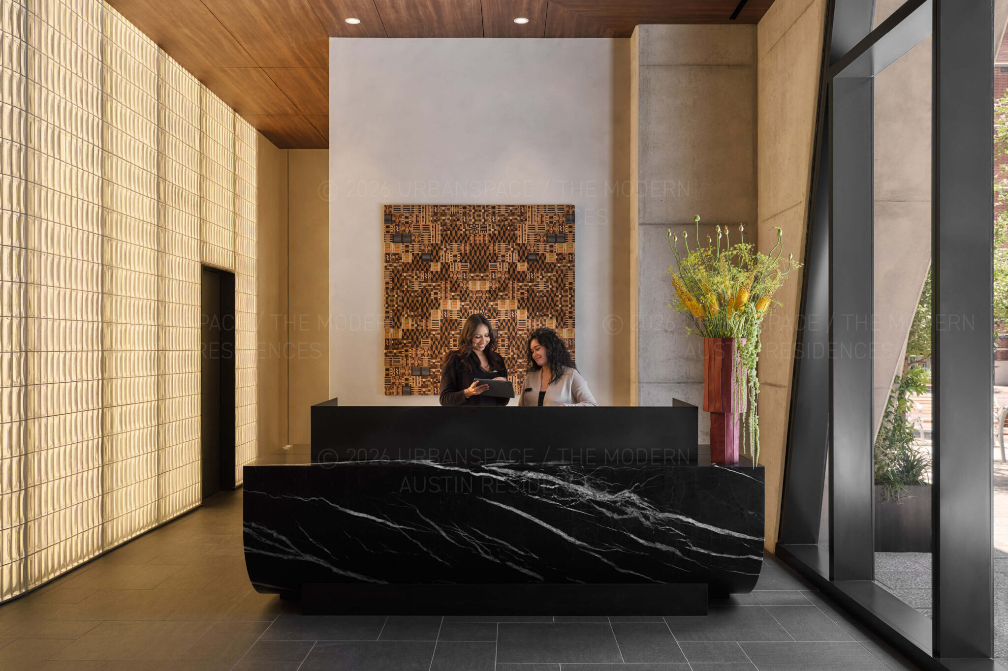 Gallery - The Modern